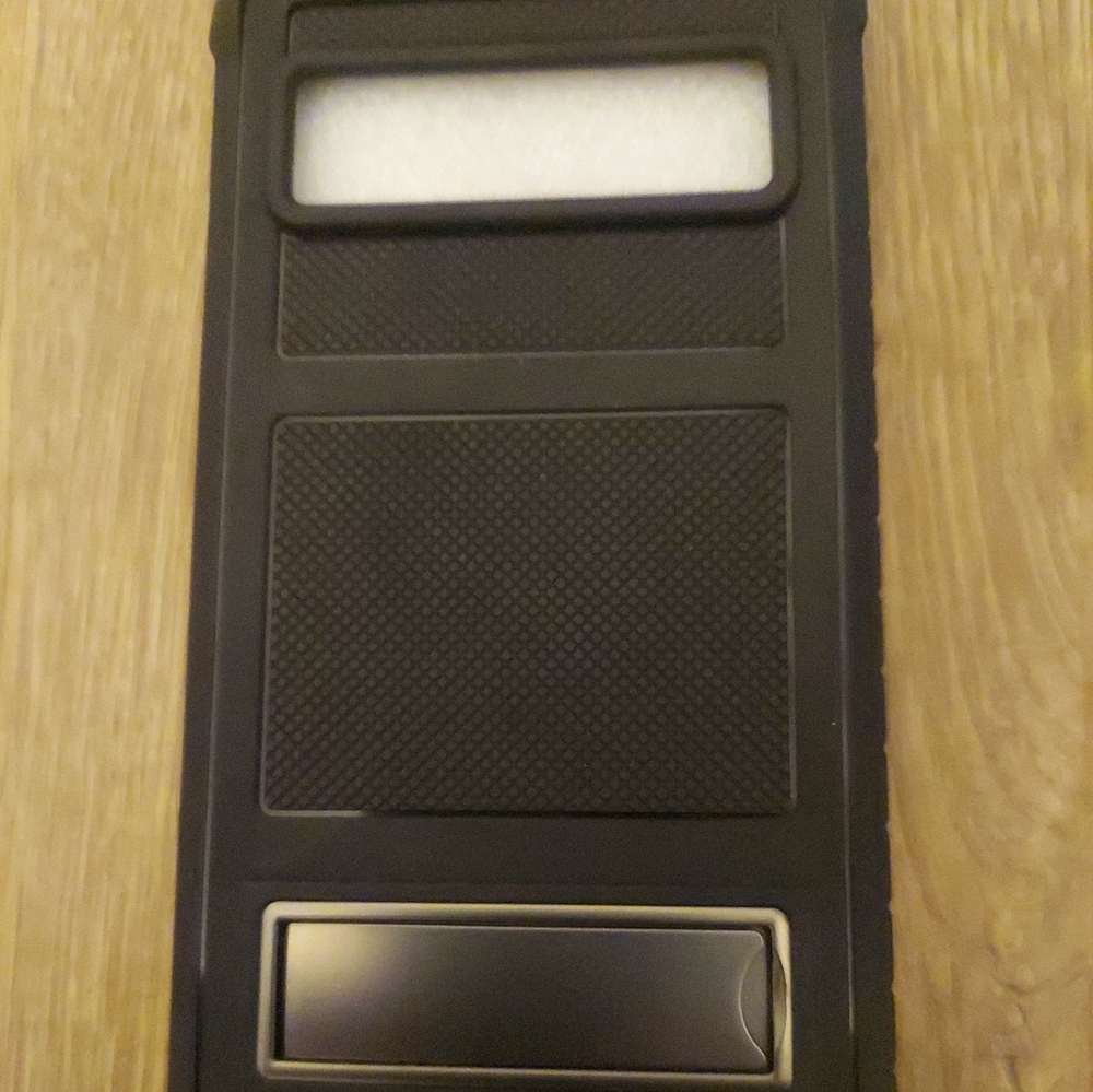 Encased Black Phone Case